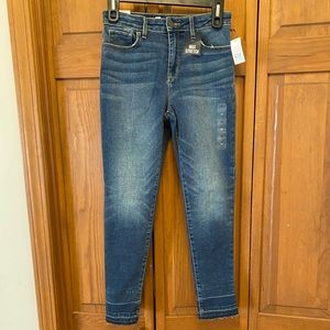 NWT Girls Gap Ankle Jeans